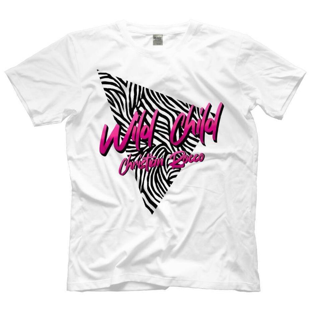 Wild Child White Shirt